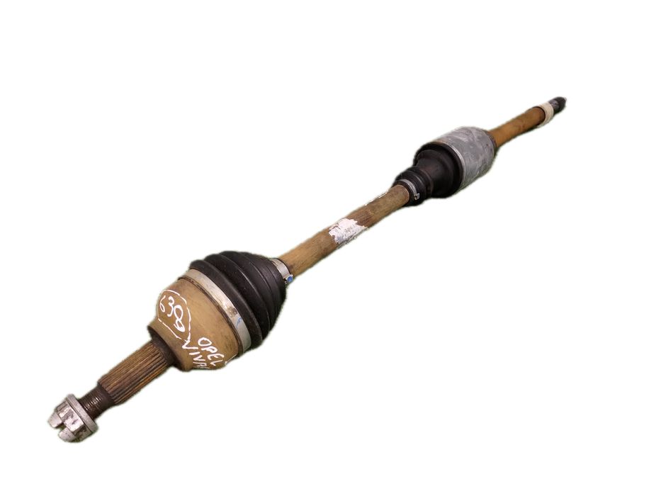 Transmissão frente direita OPEL Vivaro A Furgão (X83)