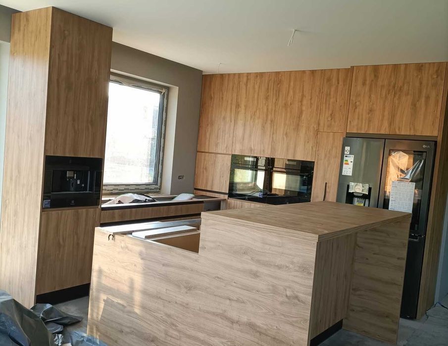 Nowoczesne meble na wymiar – kuchnie, szafy, zabudowy - DEWELOPERSKIE