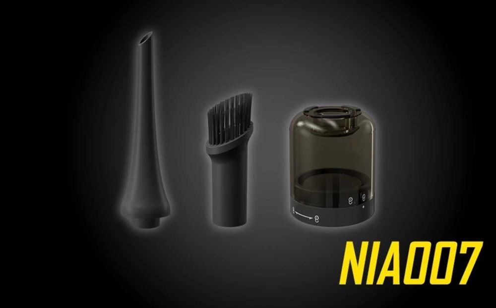 Nitecore BB Nano Міні-Компресор для Очистки Приладів