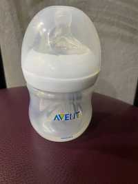 Пляшка для годування немовлят Philips Avent Natural 125 мл 0+ міс