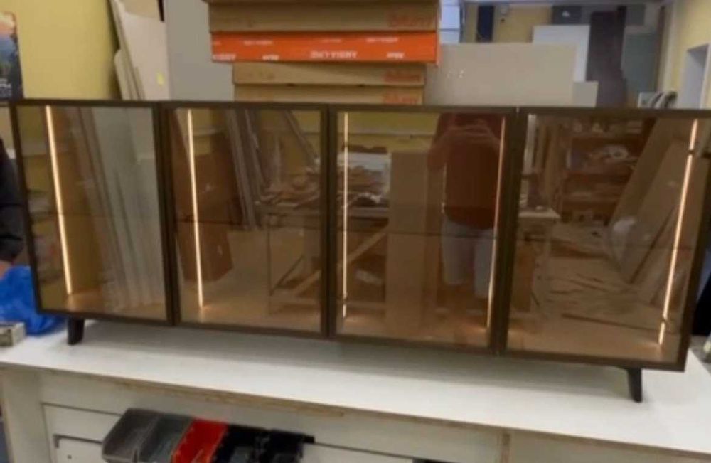 Кухня в сучасному стилі