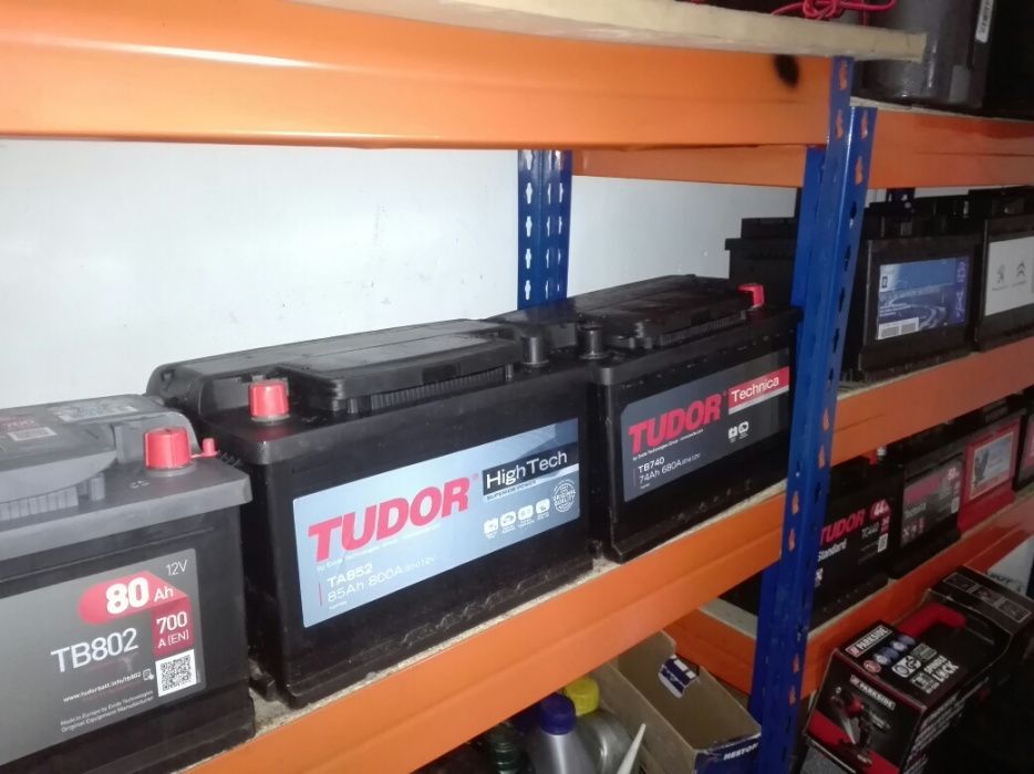 Bateria  auto AGM start stop multimarcas e originais
