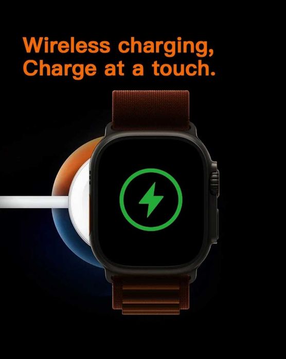 Smartwatch T900 Ultra (NOVOS)