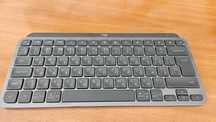 Клавіатура Logitech MX Keys Mini (кирилична розкладка)