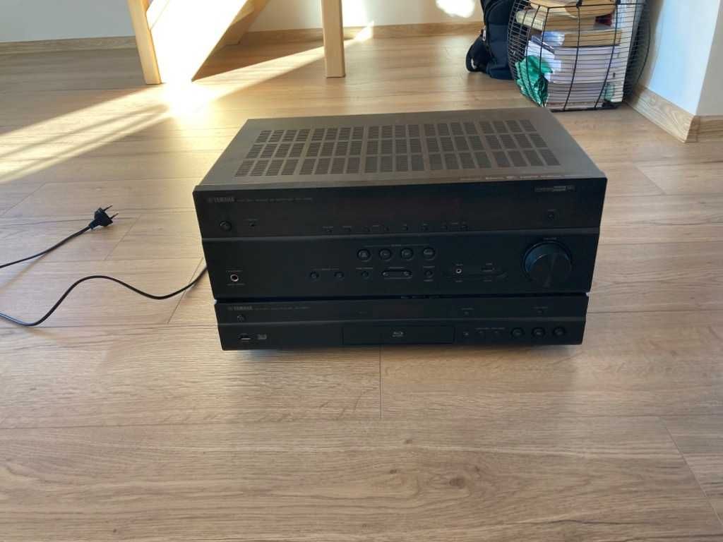 Kino domowe yamaha