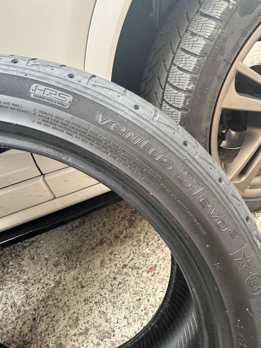 Hankook Ventus s1 evo2 275 40 19 та 245 45 19