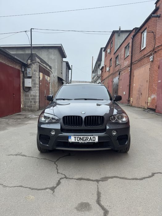 Продам BMW X5 E70