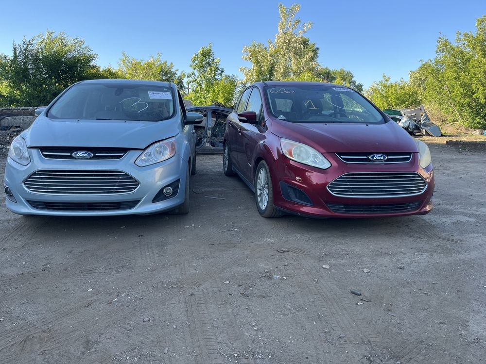 Разборка ford C-Max hybrid USA