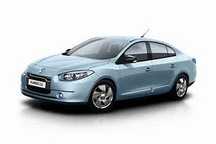 Renault Fluence Ze Elektryk Karoseria Ćwiartka Progi Części