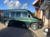Sprzedam GMC Savana 5.7 V8