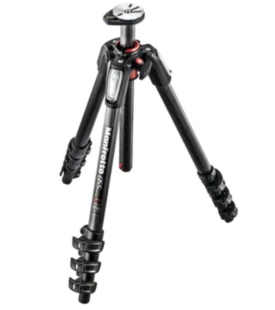 NOWY STATYW MANFROTTO MT055CXPRO4 węglowy, 4s, bez głowicy