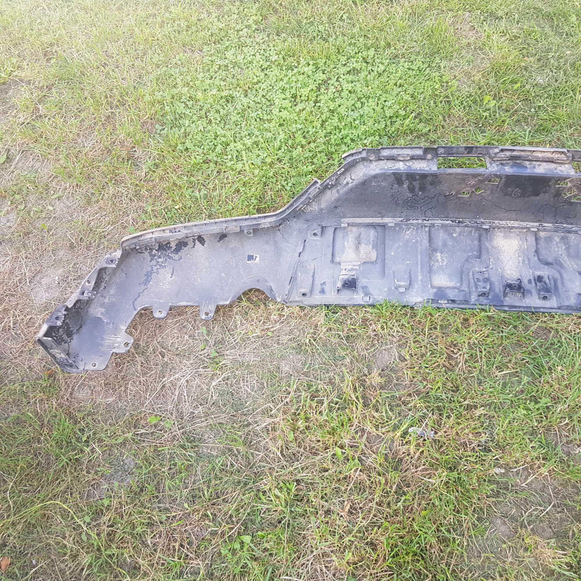dokładka zderzaka tył Kia Niro 2016-