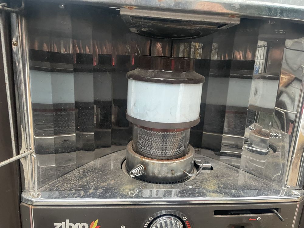 Piecyk Zibro Kamin RCA 86A