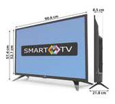 Telewizor LIN 40" LED Full HD
