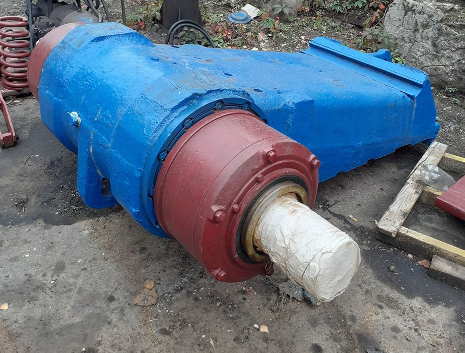 Шків, маховик дробилки СМД 110. СМ 16.