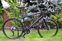 Rower trekkingowy fitness Canyon Urban 1x11 Deore 50 cm