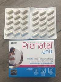 Prenatal Uno 30 kapsułek całe opakowanie