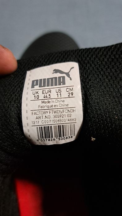 Puma Scuderia Ferrari Drift Cat 5