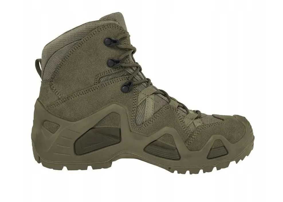 Ботинки Lowa Zephyr GTX MID TF Green олива   43.5 46,5