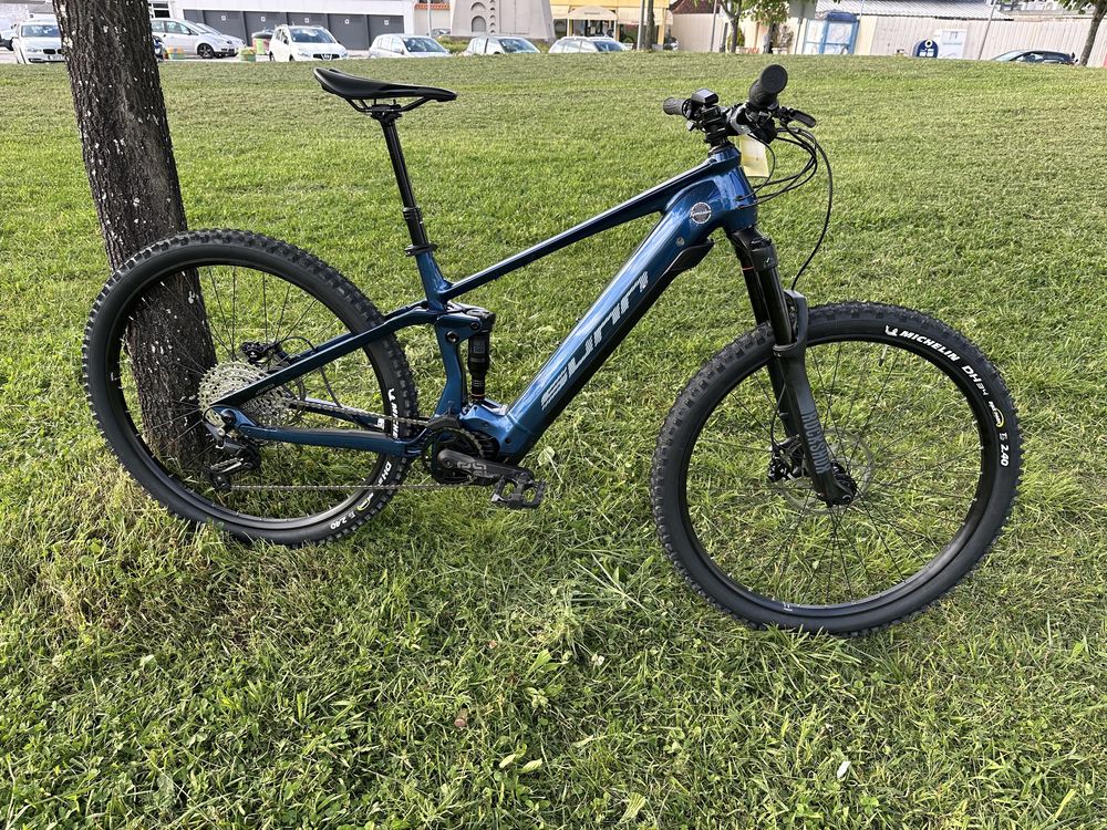 Bicicleta 29 Suspensao total E-bike electrica Sunn Charger Bosch moto