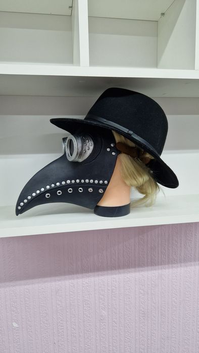 Маска доктор чума, чумной доктор