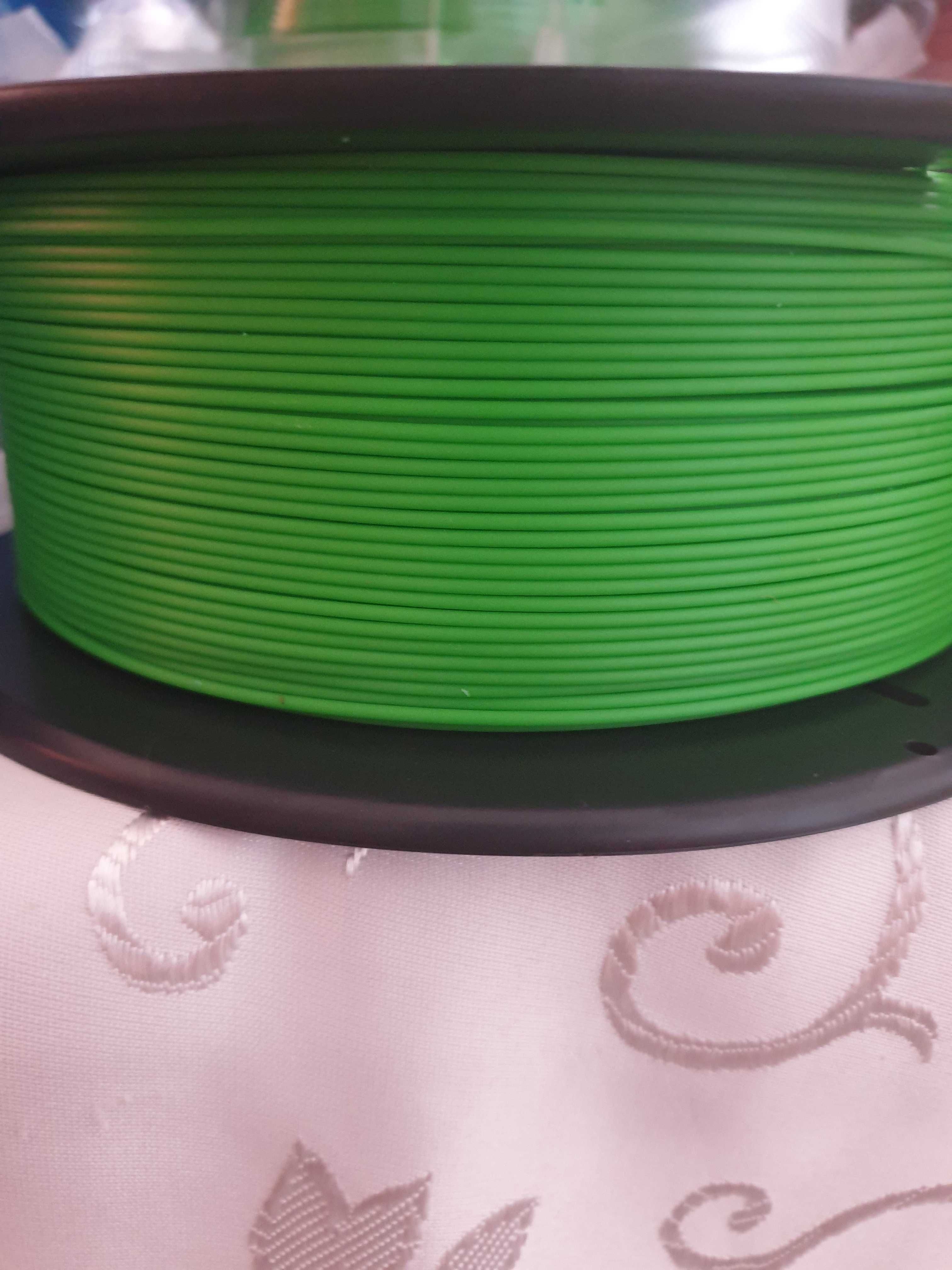 Filament do drukarki 3D PLA różne kolory