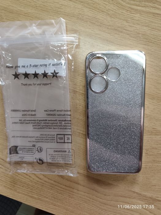 Capa para telemóvel Xiaomi Poco F6 5G