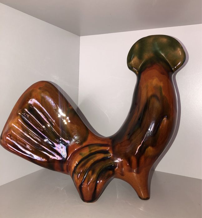 Кераміка, майоліка Васильків ,чудо птах Проторʼєви