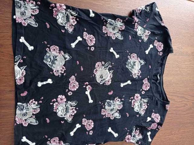 Bluzka damska  M,L 5 sztuk