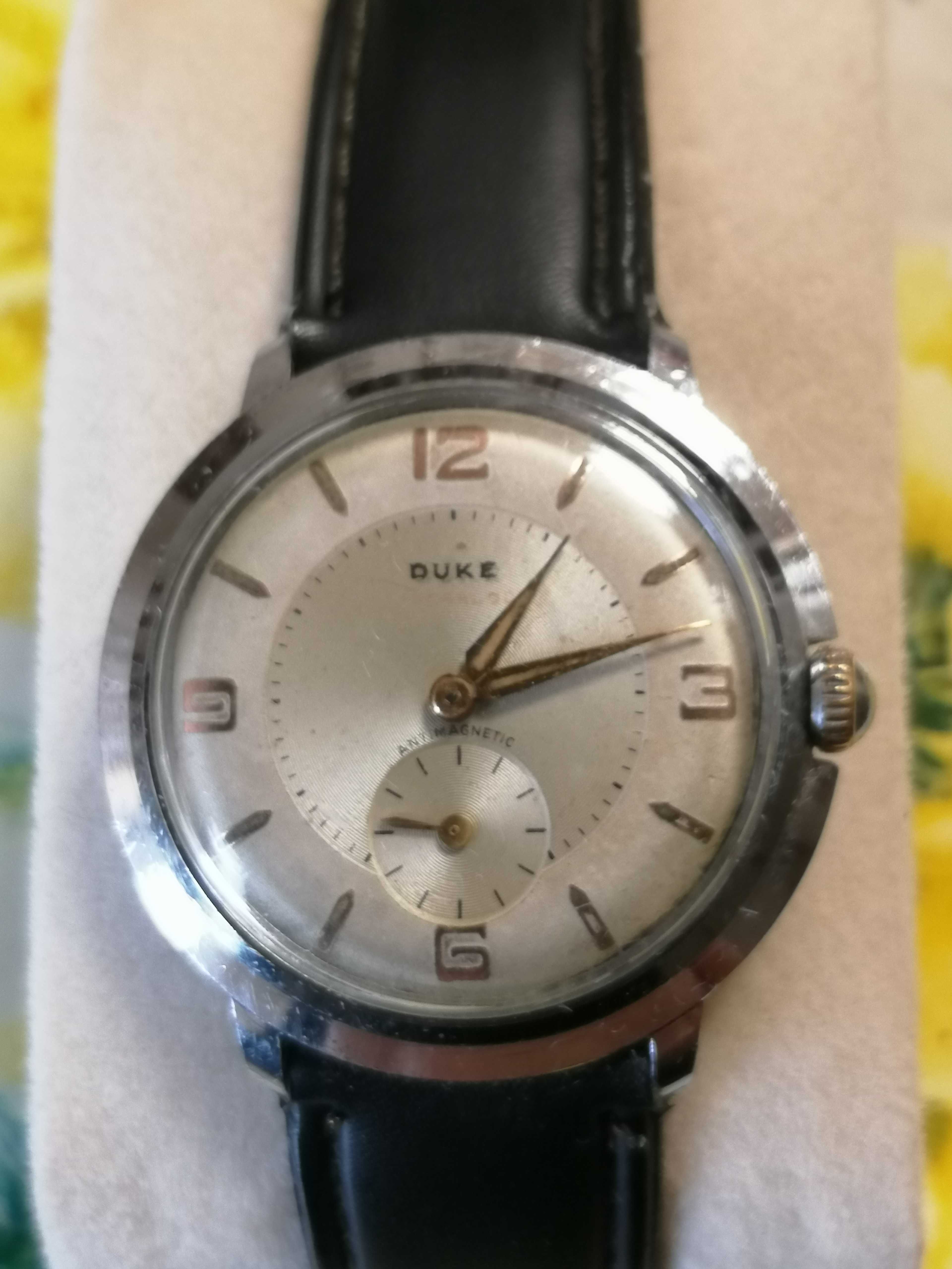 zegarek Duke 17 jewels