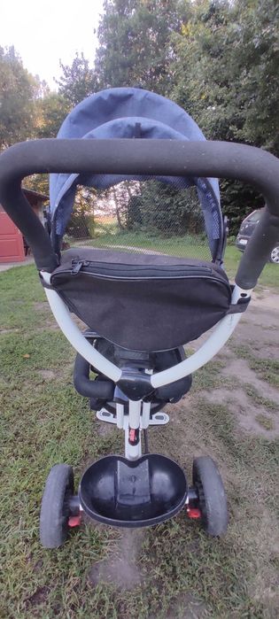 Rowerek trójkołowy do negocjacji