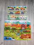 Puzzle drewniane
