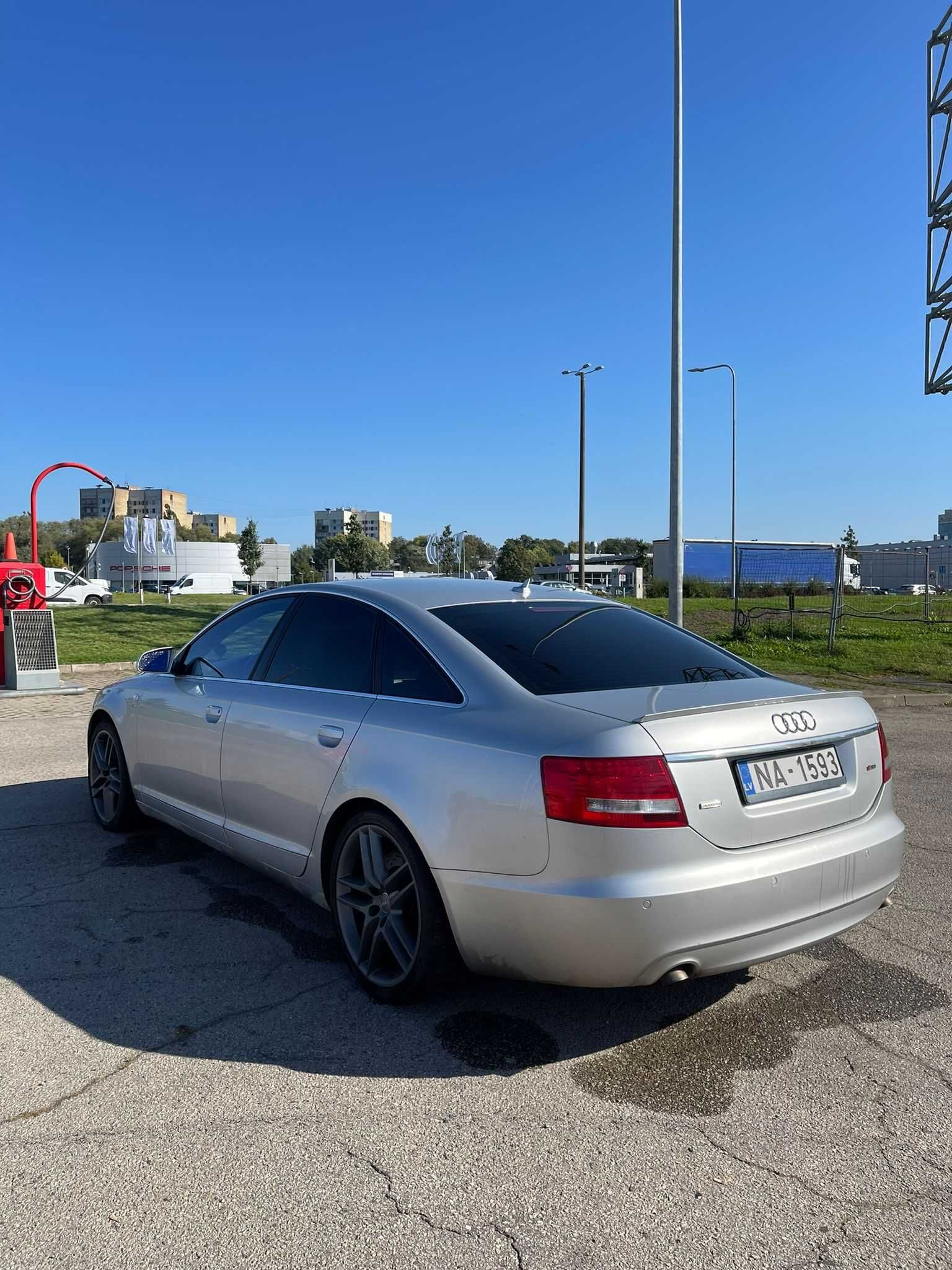 Audi A6 4F 3.0D 171KW Quattro S-line