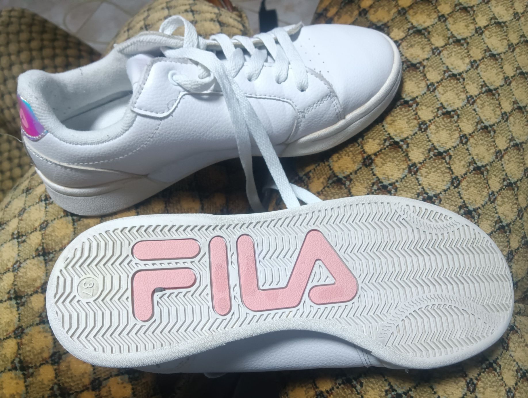 Sapatilhas " Fila Original "  Mulher