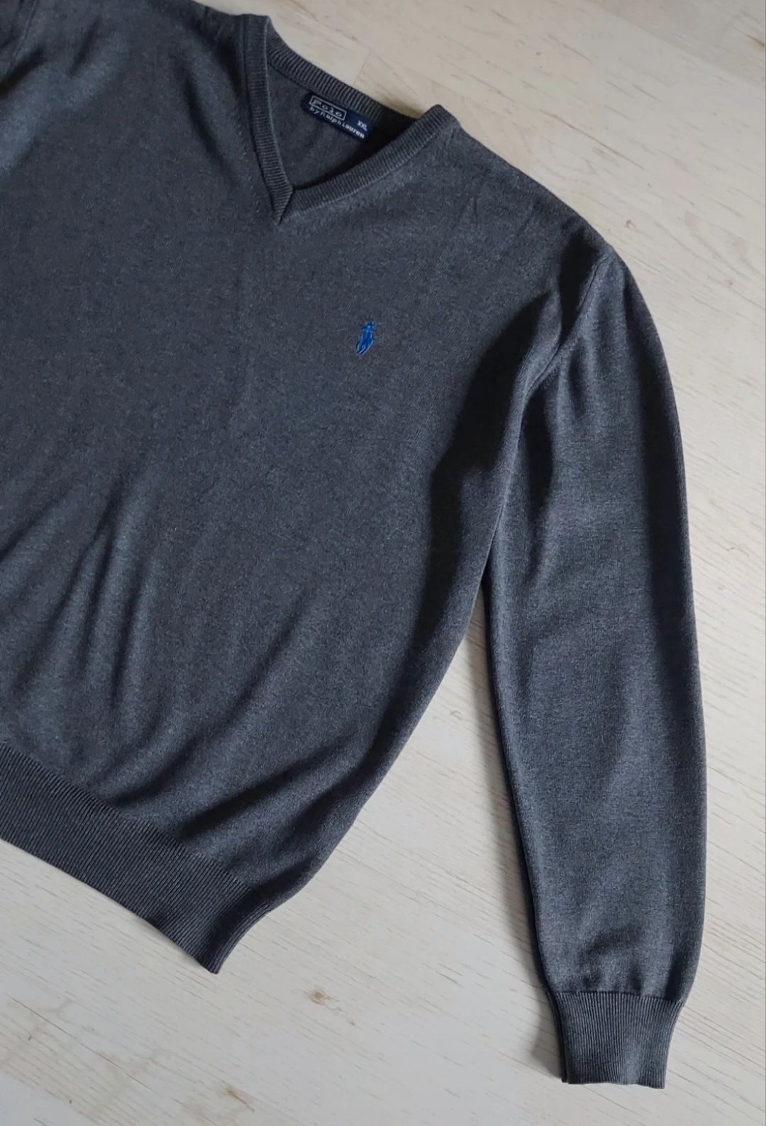 Sweter męski Polo Ralph Lauren XL