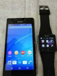 Sony Xperia M2 SW 2 smartwatch