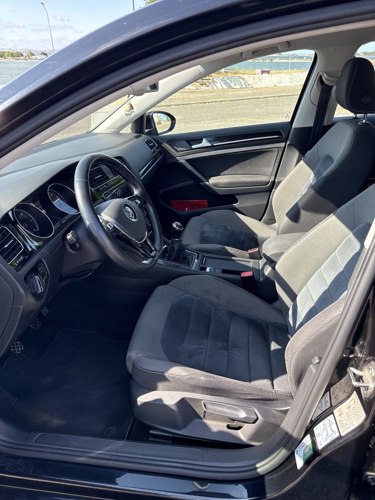 Volkswagen Golg VII Variant 1.6 TDi