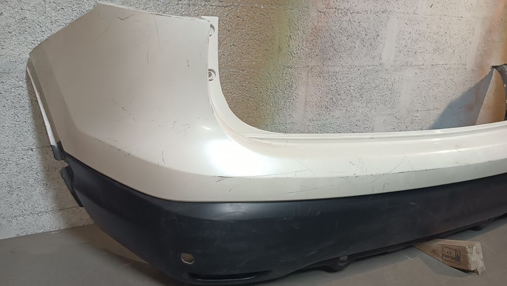 Vendo parachoque de trás Nissan Qashqai j11 ano 2013/16