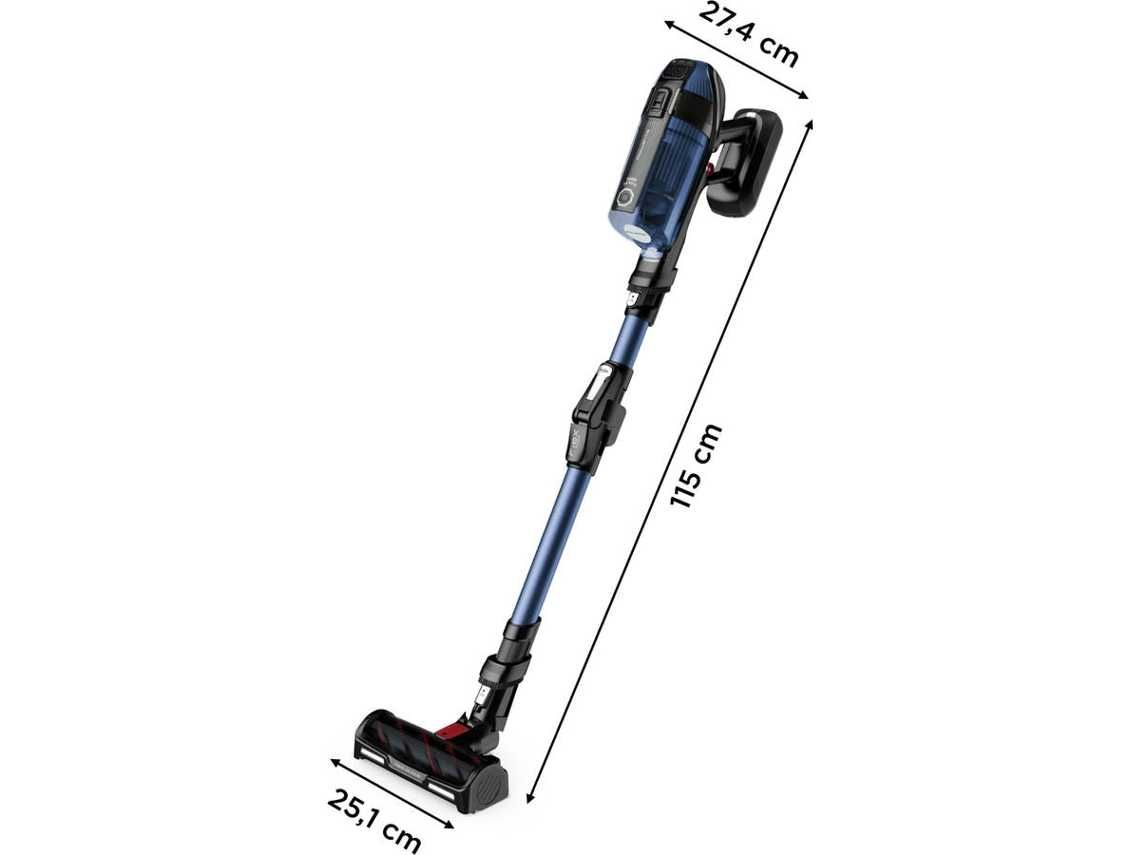 Aspirador Vertical Rowenta X-Force Flex 12.60 Aqua