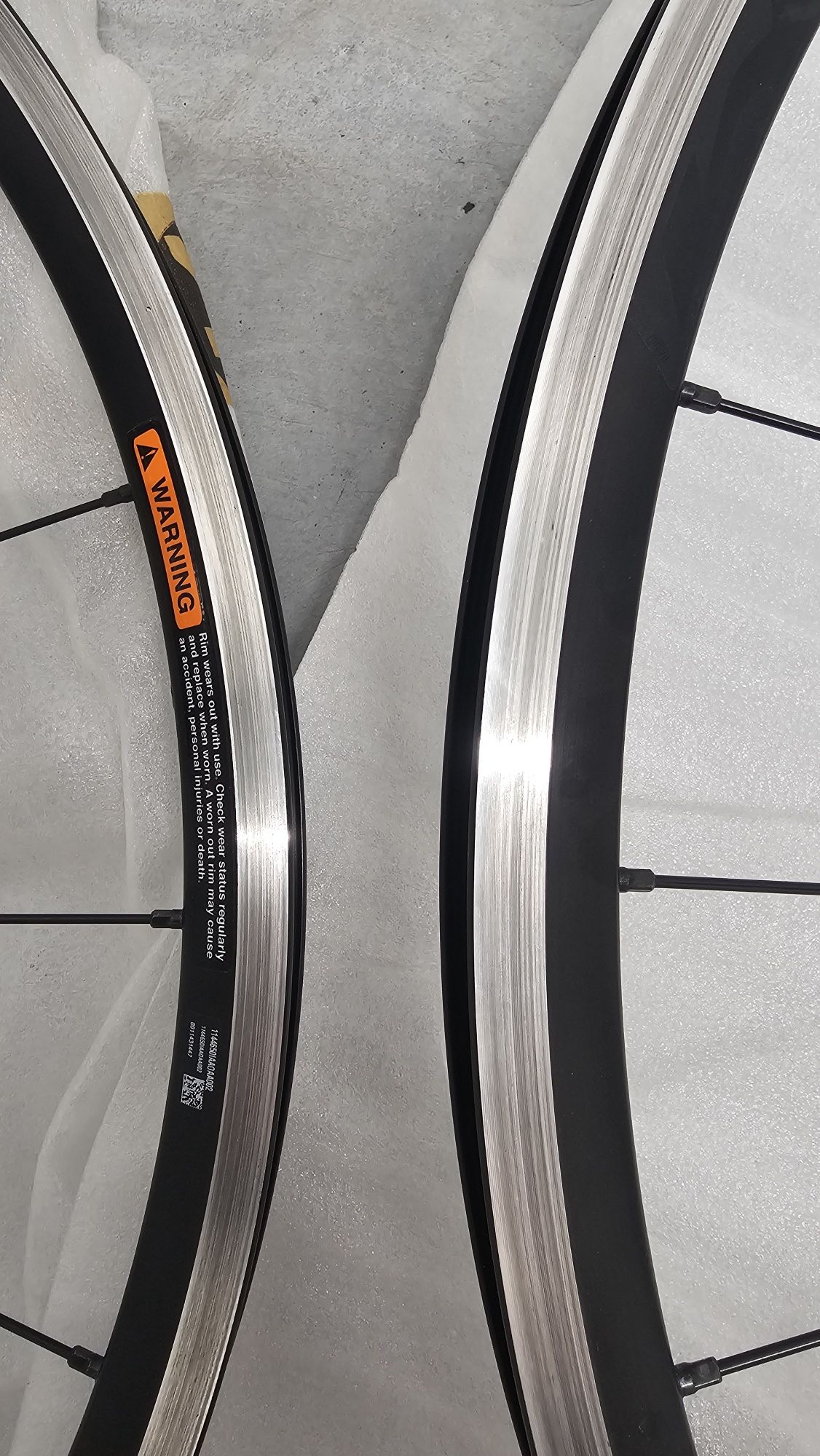 Koła rowerowe szosowe Falcrum Racing 900 700c, prawie nowe