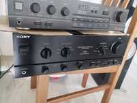 Sony TA-F490 wzmacniacz