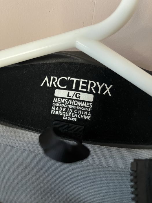 Вітровка Arcteryx Beta SL Hybrid Jacket Gore-Tex