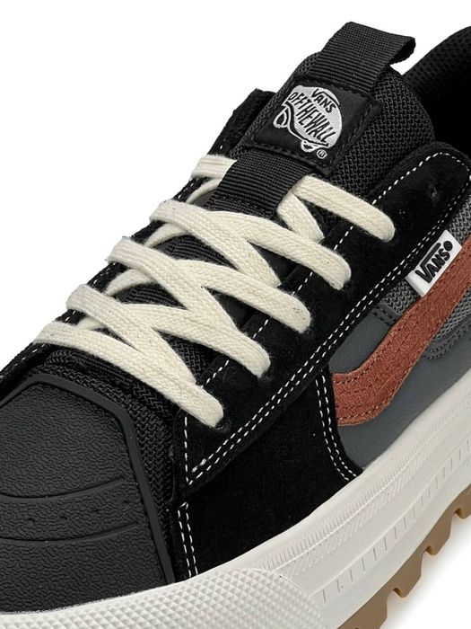 SALE! Vans Old Skool MTE-1 GTX Black Grey Brown | 41 42 43 44 45 46