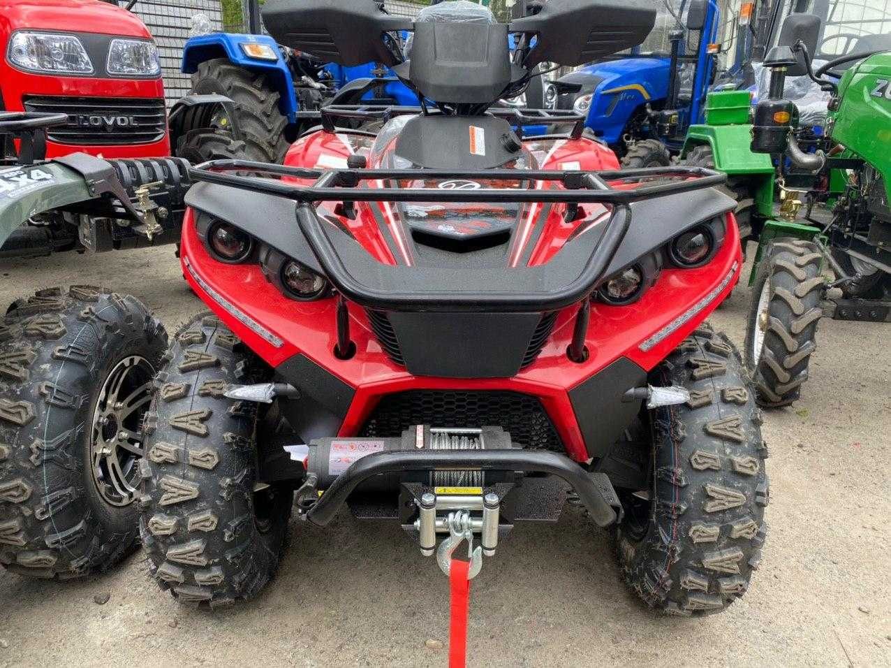 КВАДРОЦИКЛ LINHAI(Линхай)LH 400ATV-D!Доставка,Кредит