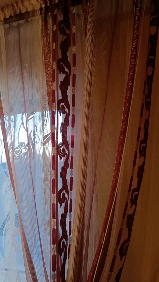 Fotele, pufy, zaslony w bardzo dobrym stanie