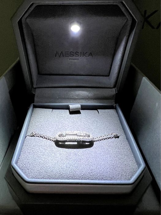 Підвіска messika з пакуванням