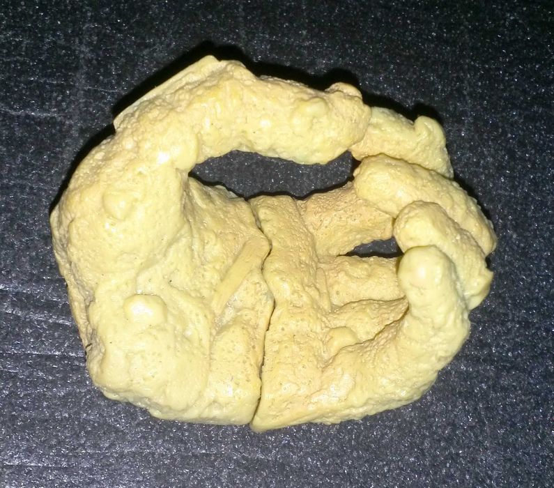 Сувенир подарок декоративный статуэтка разборная Рука держатель