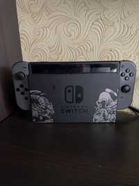 Приставка Nintendo Switch б/у с доп.девайсами
