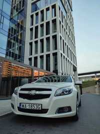 Chevrolet Malibu Auto sprowadzone ze Szwajcarii. Pierwszy właściciel w Polsce