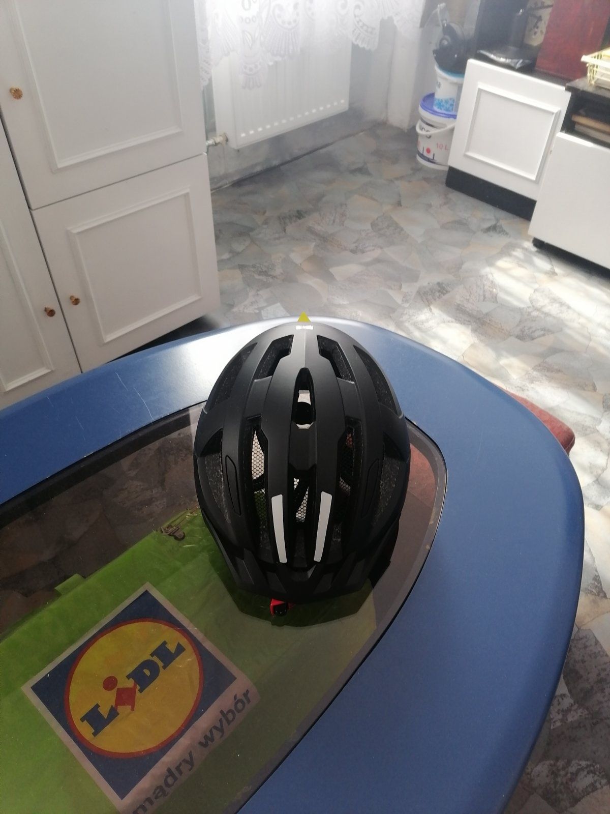 Kask rowerowy męski Crivit